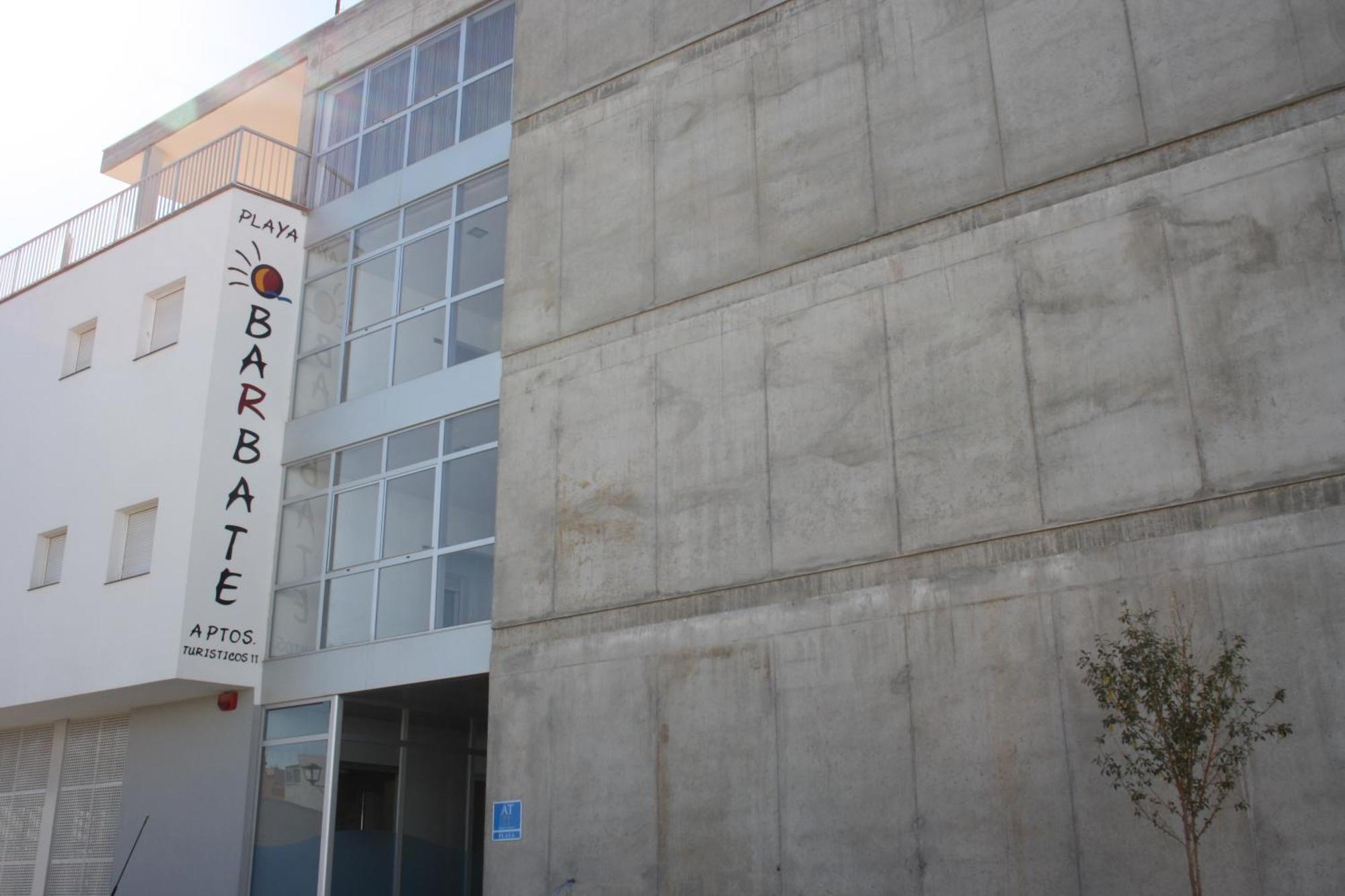 Apartamentos Playa Barbate Exterior foto