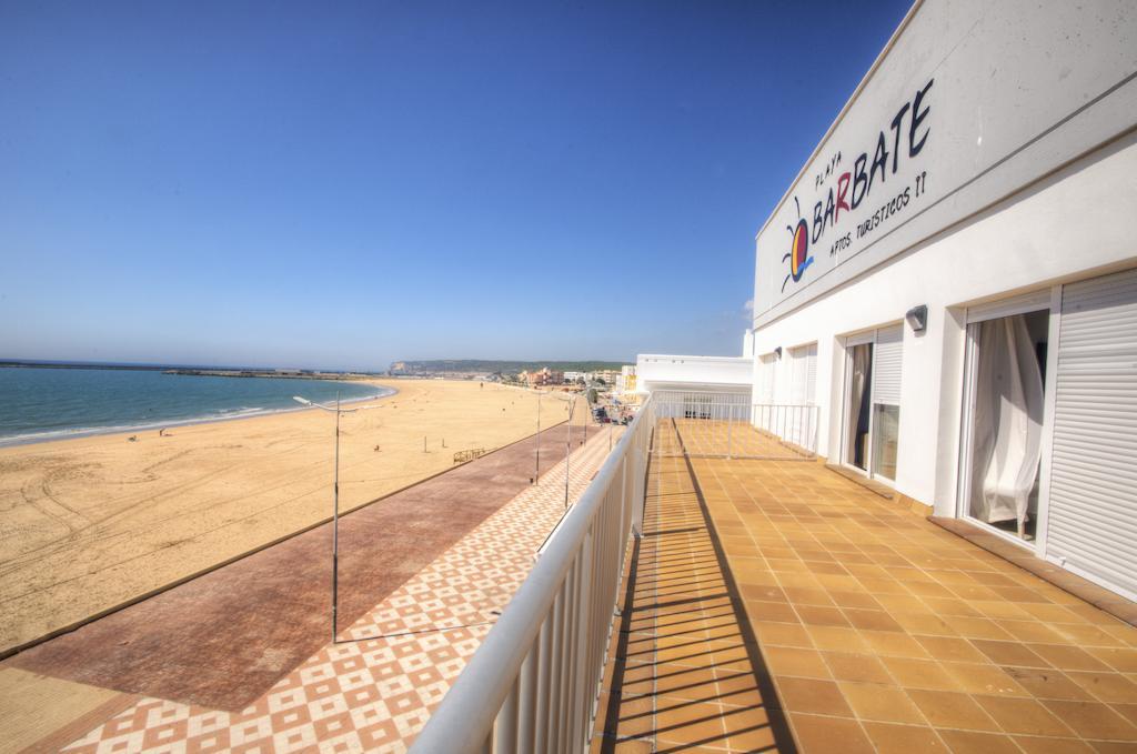 Apartamentos Playa Barbate Exterior foto
