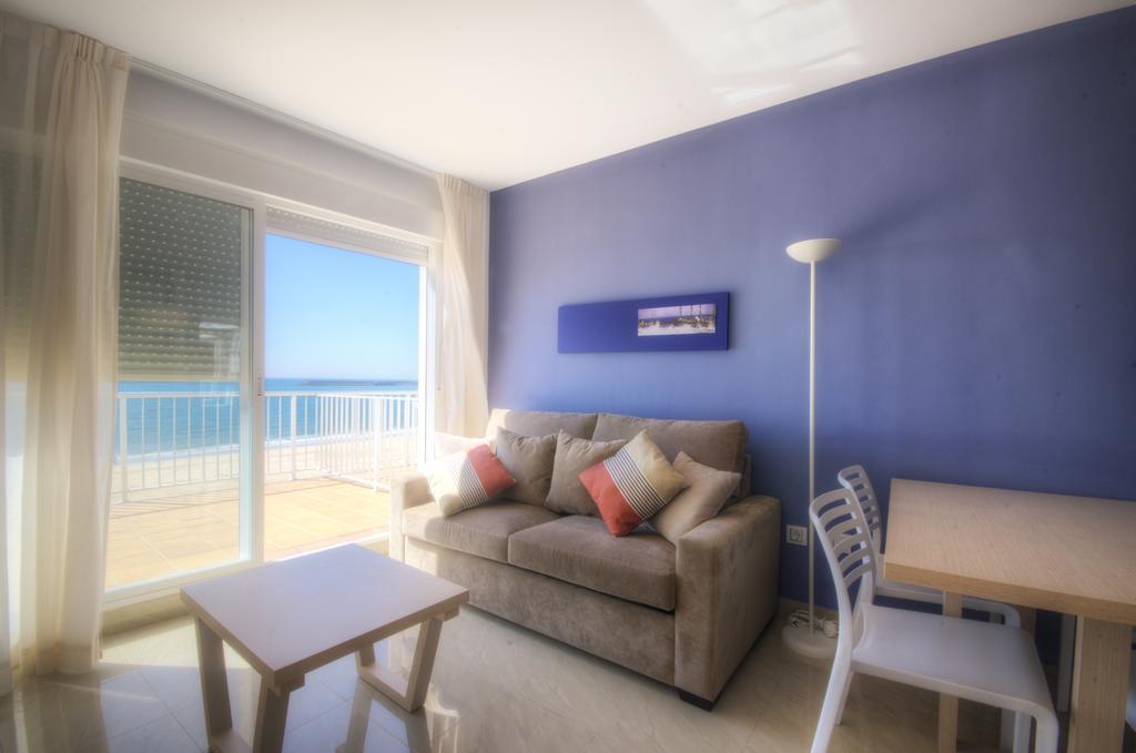 Apartamentos Playa Barbate Exterior foto