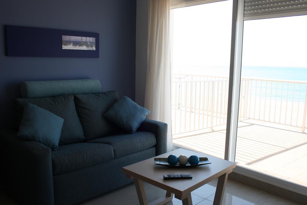 Apartamentos Playa Barbate Exterior foto