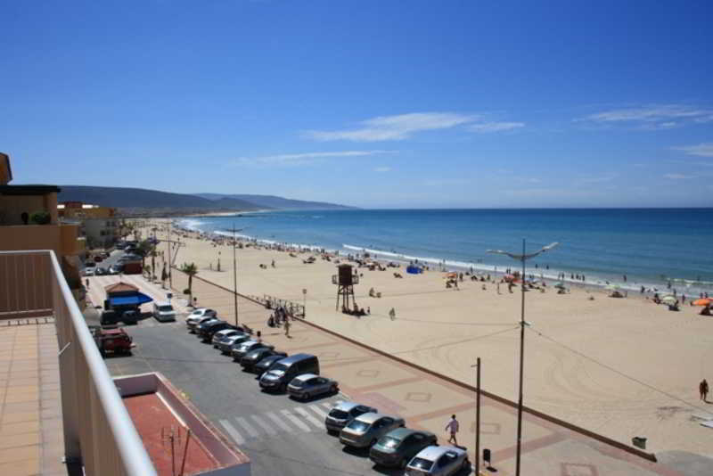 Apartamentos Playa Barbate Exterior foto