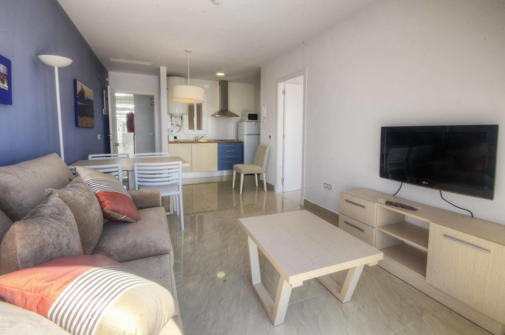 Apartamentos Playa Barbate Exterior foto